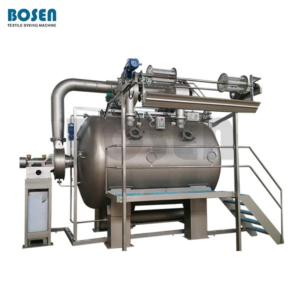 info-1-1 Ht Airflow Dyeing Machine